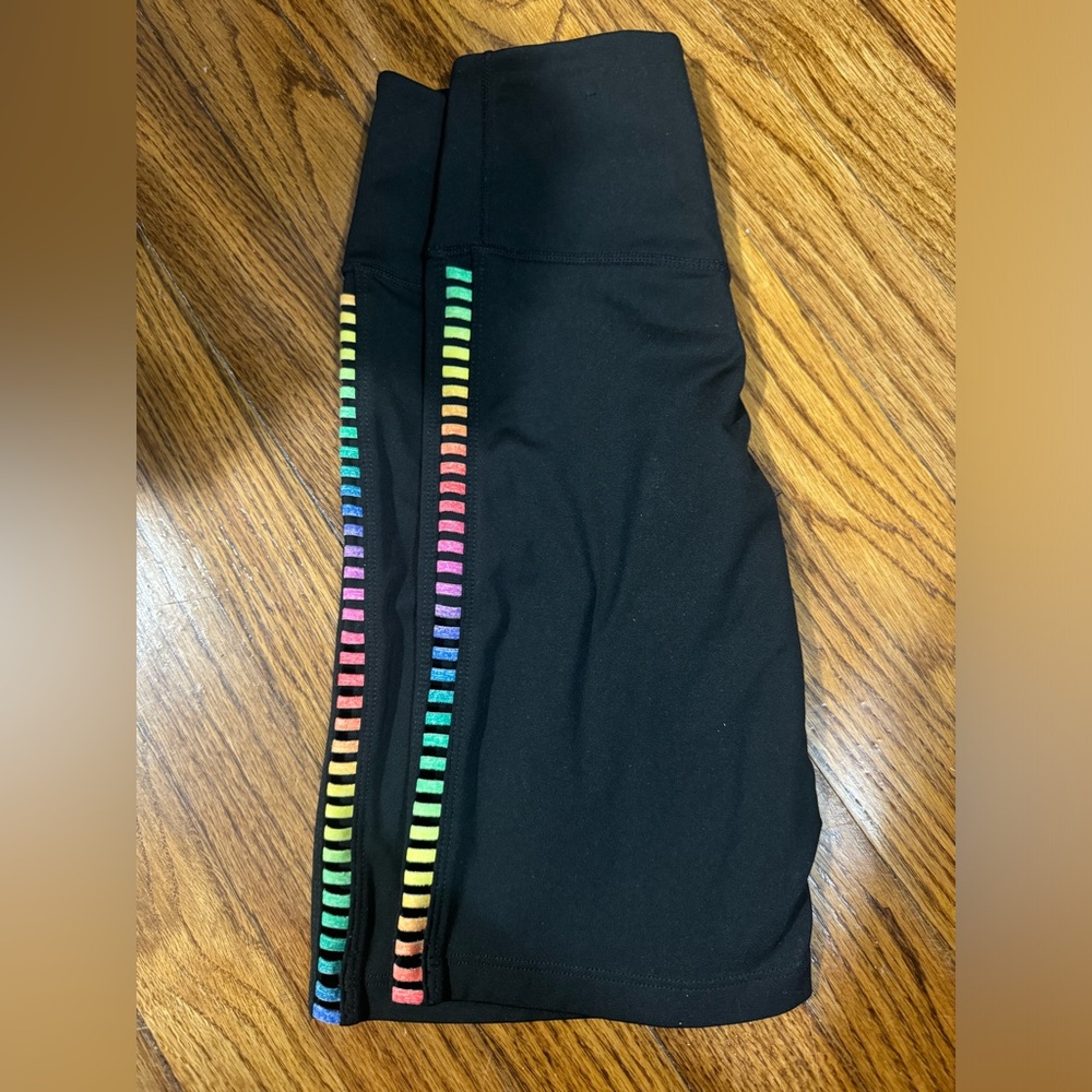 Nike biker gym shorts